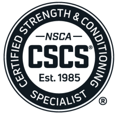 CSCS Badge